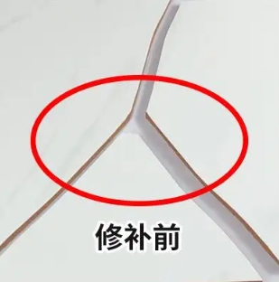 廊坊瓷砖空鼓维修公司分享下瓷砖基层整体强度偏低，可能会导致的问题。